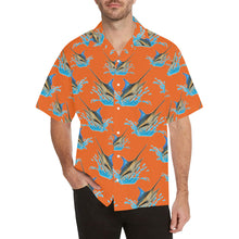 Load image into Gallery viewer, Blue Marlin Men&#39;s shirt