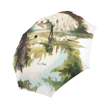 Load image into Gallery viewer, Louisiana Egret Umbrella