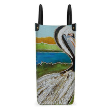 Load image into Gallery viewer, Louisiana Pelican Leather Bag