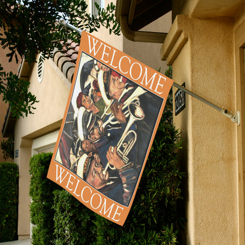 Second Line House flag