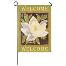 Load image into Gallery viewer, Louisiana Magnolia Large Flag