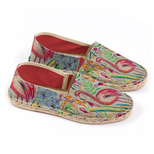 Load image into Gallery viewer, Flamingo Espadrilles
