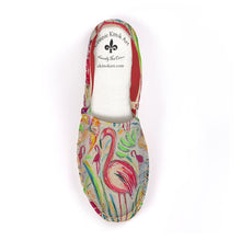Load image into Gallery viewer, Flamingo Espadrilles