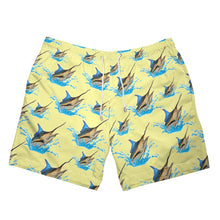 Load image into Gallery viewer, Blue Marlin Men&#39;s Swim Shorts