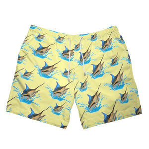 Blue Marlin Men's Swim Shorts