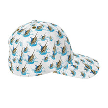 Load image into Gallery viewer, Blue Marlin Ball Cap