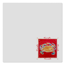 Load image into Gallery viewer, Crab Napkin