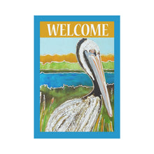 Load image into Gallery viewer, Pelican Welcome Flag