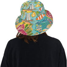 Load image into Gallery viewer, Shell In Your Pocket Unisex Bucket Hat, Adult size only