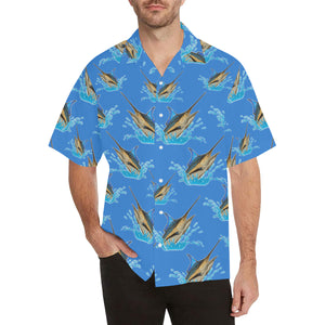 Blue Marlin Men's shirt