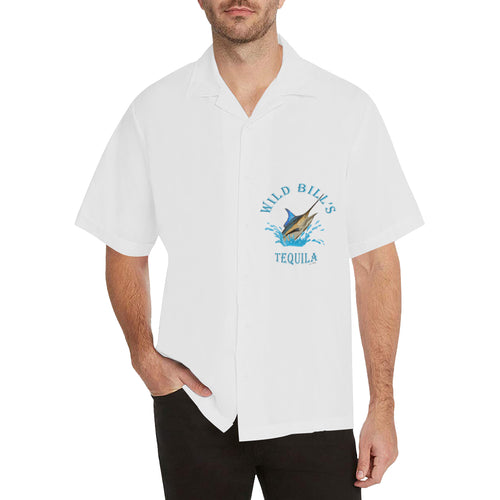Wild Bill's Blue Marlin Tequila shirt