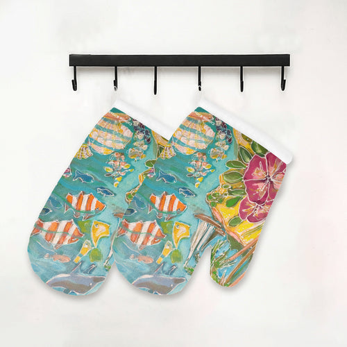 Shell In Your Pocket Oven Mitt