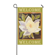 Load image into Gallery viewer, Louisiana Magnolia Garden Flag