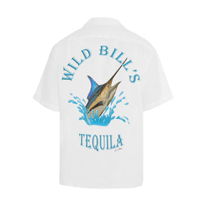 Wild Bill's Blue Marlin Tequila shirt