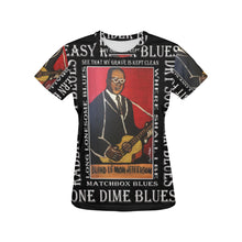 Load image into Gallery viewer, Blind Lemon All Over Print T-shirt