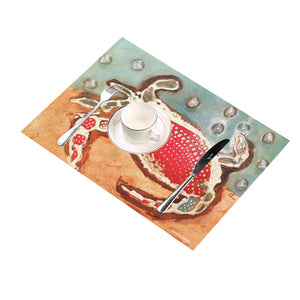 Crab Placemat (Set of 6)