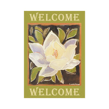 Load image into Gallery viewer, Louisiana Magnolia Large Flag