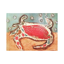 Load image into Gallery viewer, Crab Placemat (Set of 6)