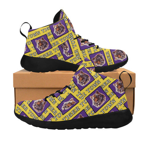 Men's Tiger Town Basketball Shoes