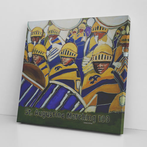 St. Augustine Marching 100