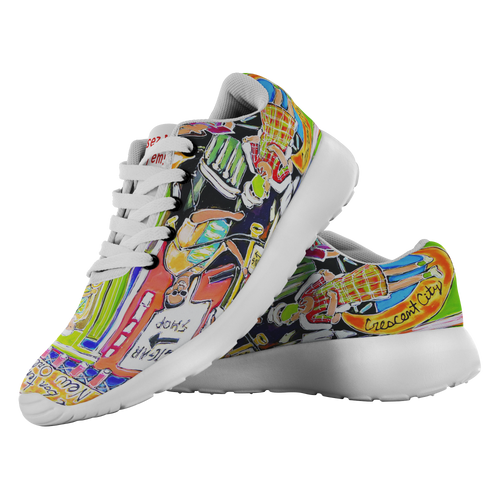 Let the Good Times Roll Shoes