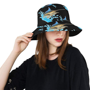 Blue Marlin Unisex Hat - Adult sizes