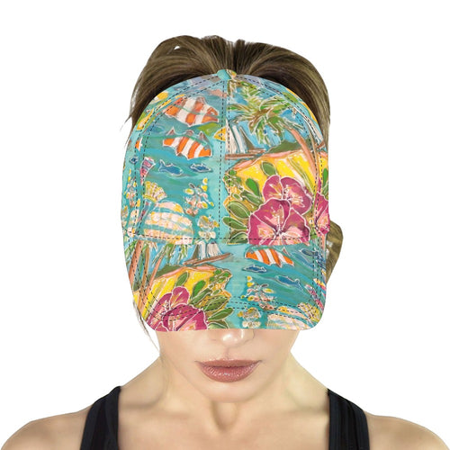 Shell In Your Pocket Cap