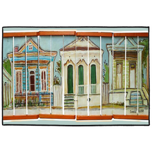 Load image into Gallery viewer, New Orleans Creole Cottage Door Mat