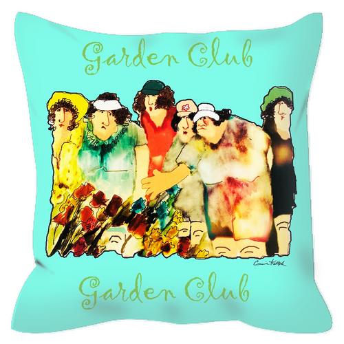 Outdoor Pillows