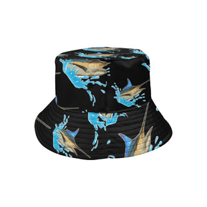 Blue Marlin Unisex Hat - Adult sizes