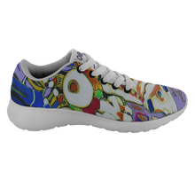 Load image into Gallery viewer, Mardi Gras shoes The Boeuf Gras