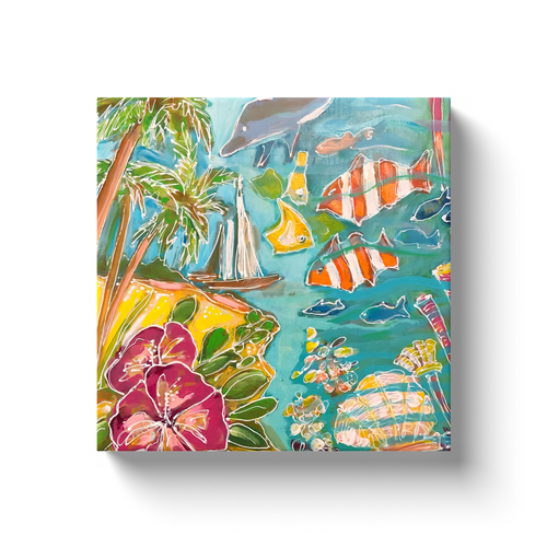 Canvas Wraps
