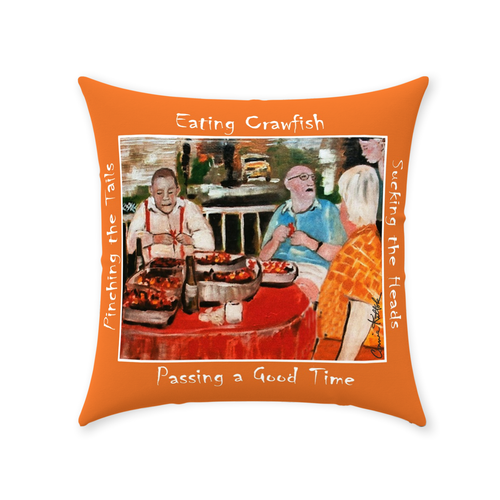 Passing A Good Time, Pillow