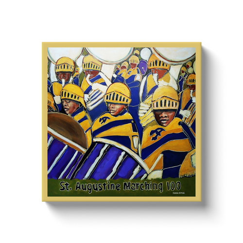 St Augustine Marching 100