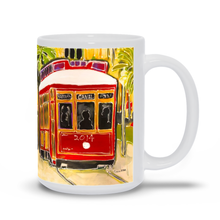 Load image into Gallery viewer, Canal St. Street Care 15 oz mug