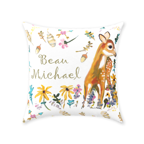 Personalized Pillow