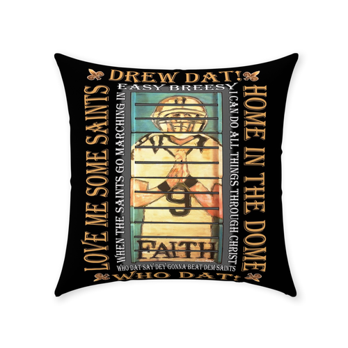 Drew Dat! New Orleans Saints