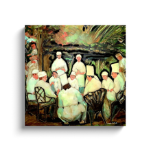 Load image into Gallery viewer, Meeting of the Chefs
