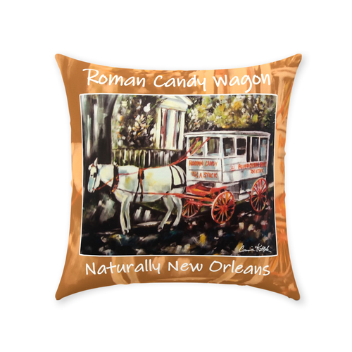 Roman Candy Wagon