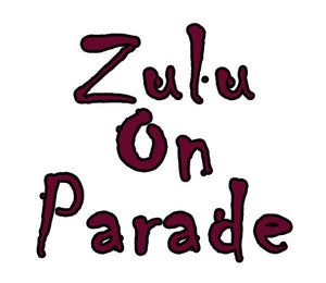 Zulu on Parade